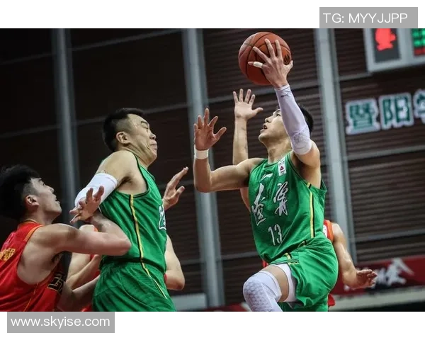 深圳篮球队区域防守创新之路探秘与战术解析