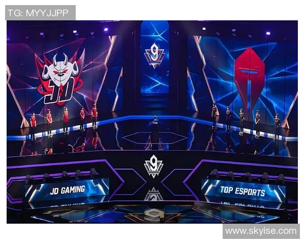 高校联赛特别报道：JDG的逆袭之旅