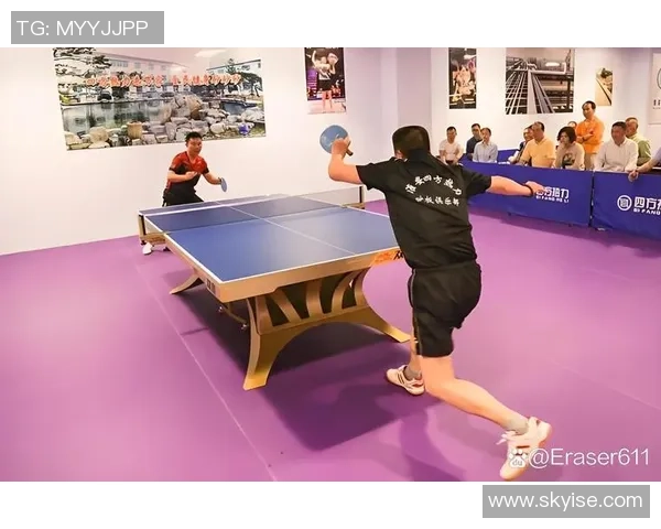 重磅专题：深圳乒乓球队的反击革新